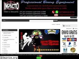 Sites similar to impactoboxing.com