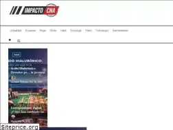 Sites similar to impactocna.com