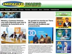 Sites similar to impactodiario.com.ar