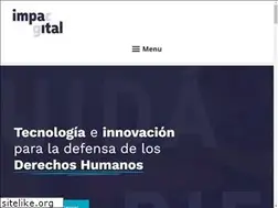 Sites similar to impactodigital.org