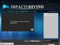 Sites similar to impactodivino.com