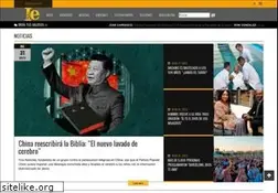 Sites similar to impactoevangelistico.net