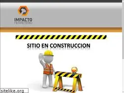 Sites similar to impactoferretero.com