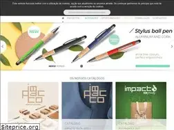 Sites similar to impactogift.com