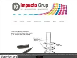 Sites similar to impactogrup.es