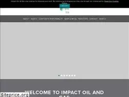 Sites similar to impactoilandgas.com
