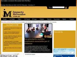 Sites similar to impactomercedes.com