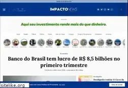 Sites similar to impactonews.com.br