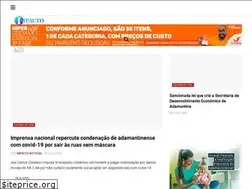 Sites similar to impactonoticias.com.br