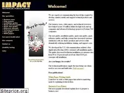 Sites similar to impactonthenet.com