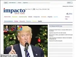 Sites similar to impactony.com