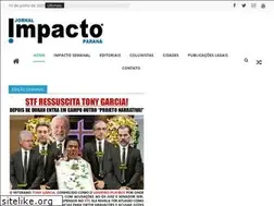 Sites similar to impactopr.com.br