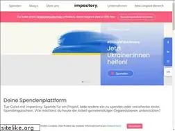 Sites similar to impactory.org