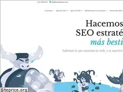 Sites similar to impactoseo.com
