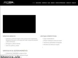 Sites similar to impactosocialconsultores.com