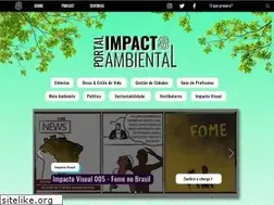 Sites similar to impactounesp.com.br