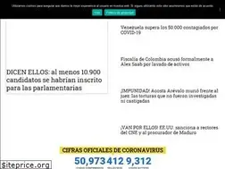 Sites similar to impactovenezuela.com