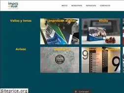 Sites similar to impactovisual.co