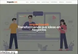 Sites similar to impactoweb.net