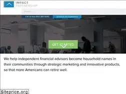Sites similar to impactpartner.com