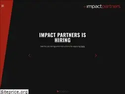 Sites similar to impactpartnersfilm.com