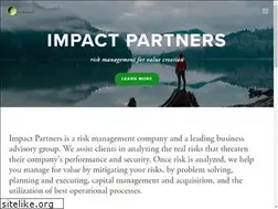 Sites similar to impactpartnersglobal.com