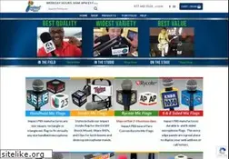 Sites similar to impactpbs.com