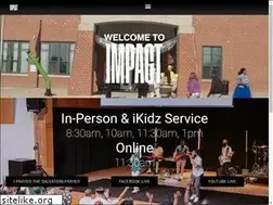 Sites similar to impactpeople.org