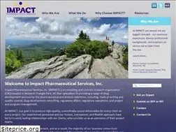 Sites similar to impactpharma.com