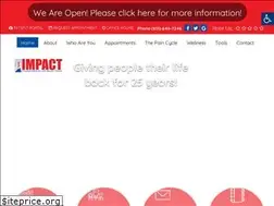 Sites similar to impactphysicalmedicine.com