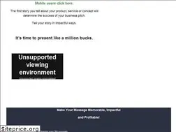 Sites similar to impactpitchpack.com