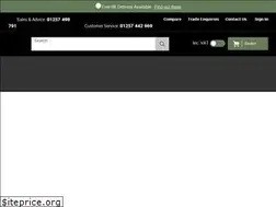 Sites similar to impactplants.co.uk