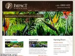 Sites similar to impactplants.com.au