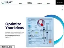 Sites similar to impactplastics-ct.com
