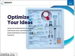 Sites similar to impactplastics.co