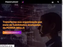 Sites similar to impactplayer.com.br
