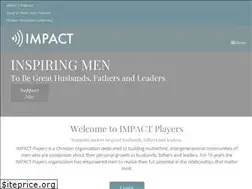 Sites similar to impactplayers.org