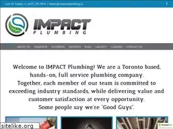 Sites similar to impactplumbing.ca
