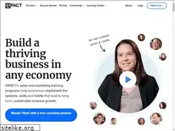 Sites similar to impactplus.com