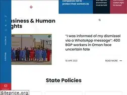 Sites similar to impactpolicies.org