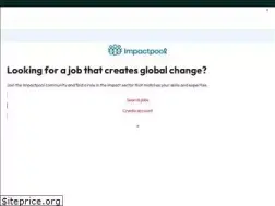 Sites similar to impactpool.org