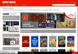 Sites similar to impactposters.com