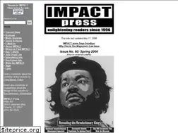 Sites similar to impactpress.com