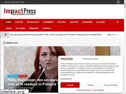 Sites similar to impactpress.ro