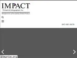 Sites similar to impactprinters.com