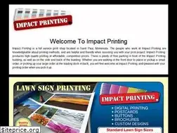 Sites similar to impactprintingink.com