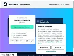 Sites similar to impactproject.eu