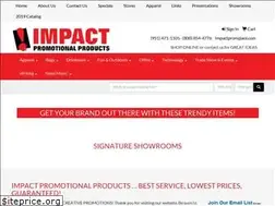 Sites similar to impactprom.com