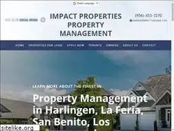 Sites similar to impactpropertiesrentals.com