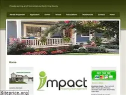 Sites similar to impactpropertymgmt.com